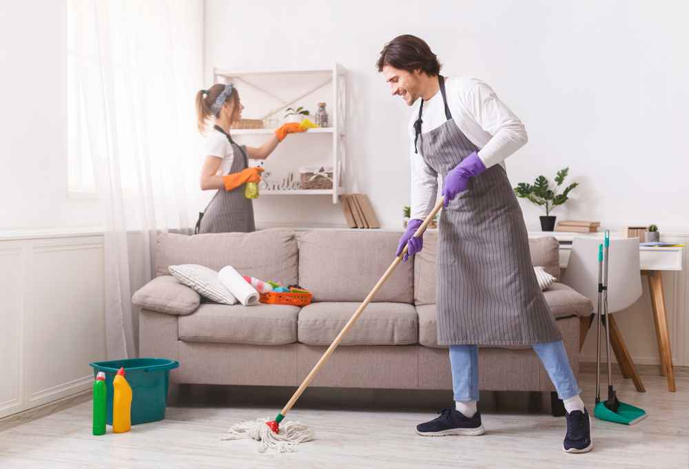 Benefits of Hiring a Professional Cleaning Service