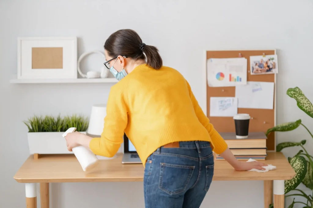 Most Common Office Cleaning Mistakes You Should Avoid